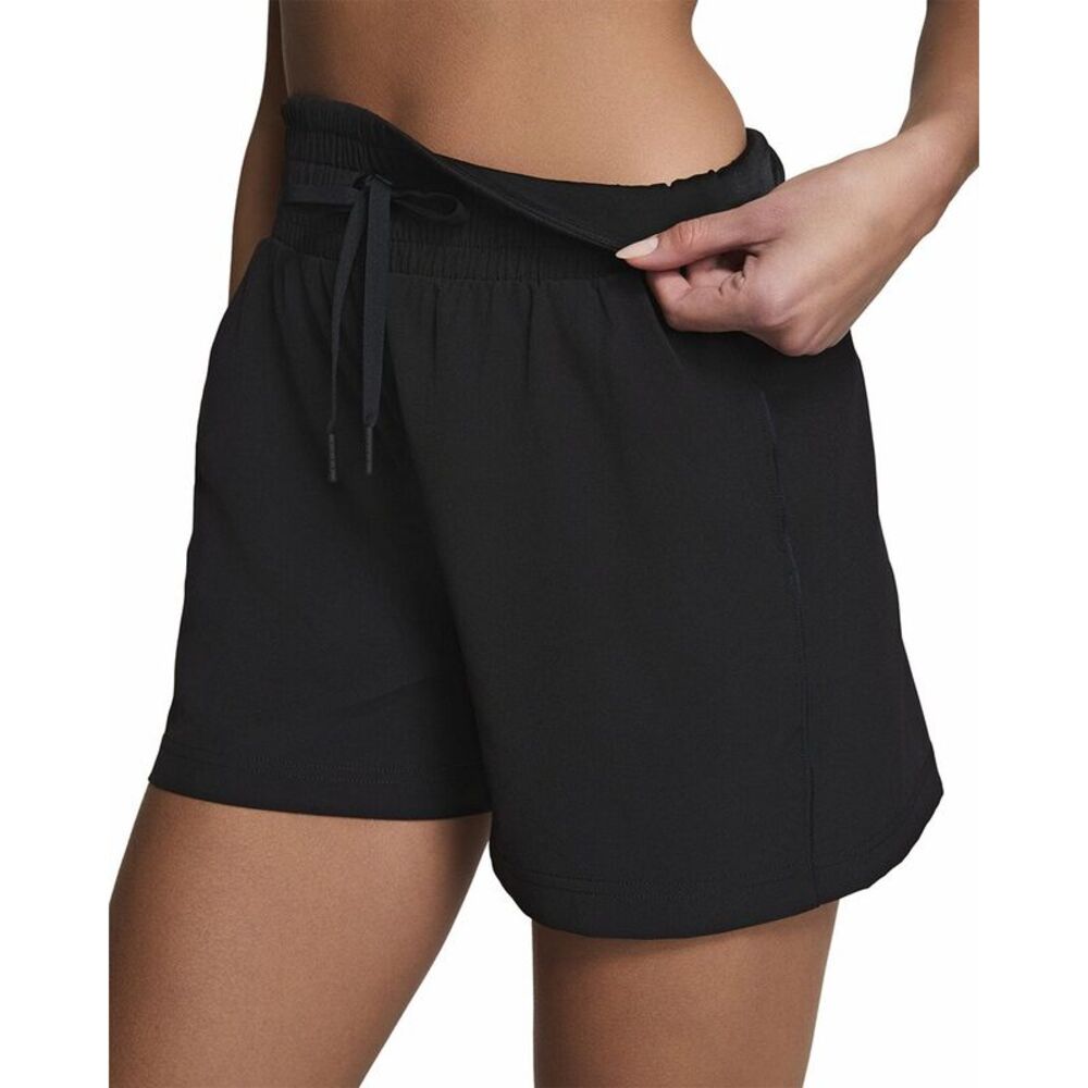 Spanx® Womens  On The Move Short, Black
